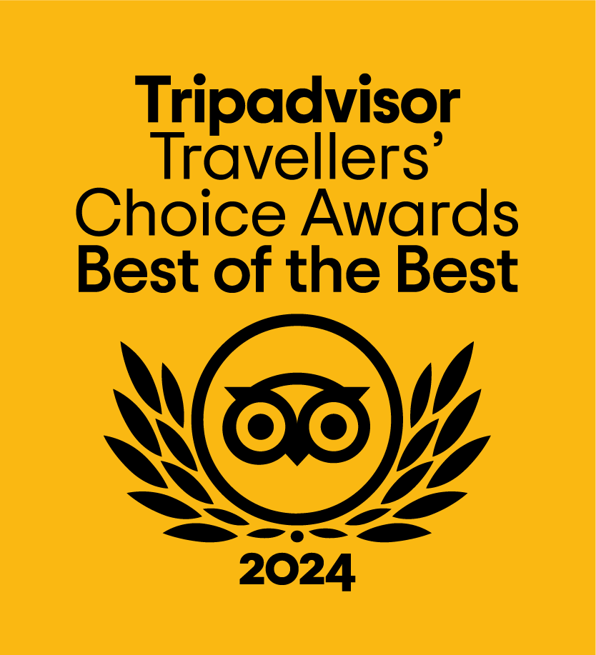 Tripadvisor Travellers' Choice 2024